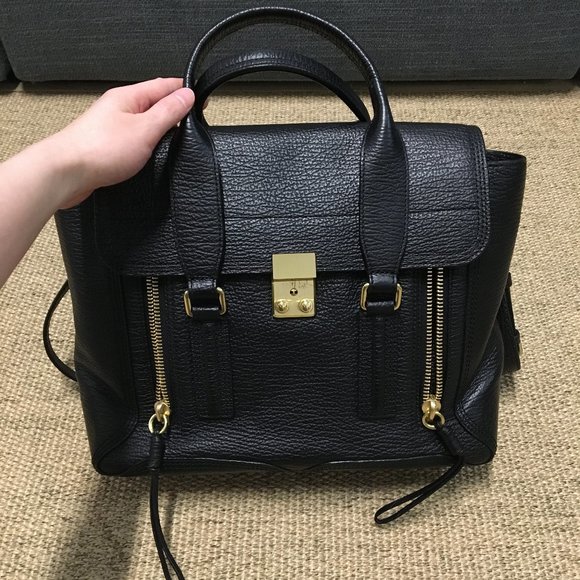 3.1 Phillip Lim Handbags - 3.1 Phillip Lim medium Pashli satchel like new